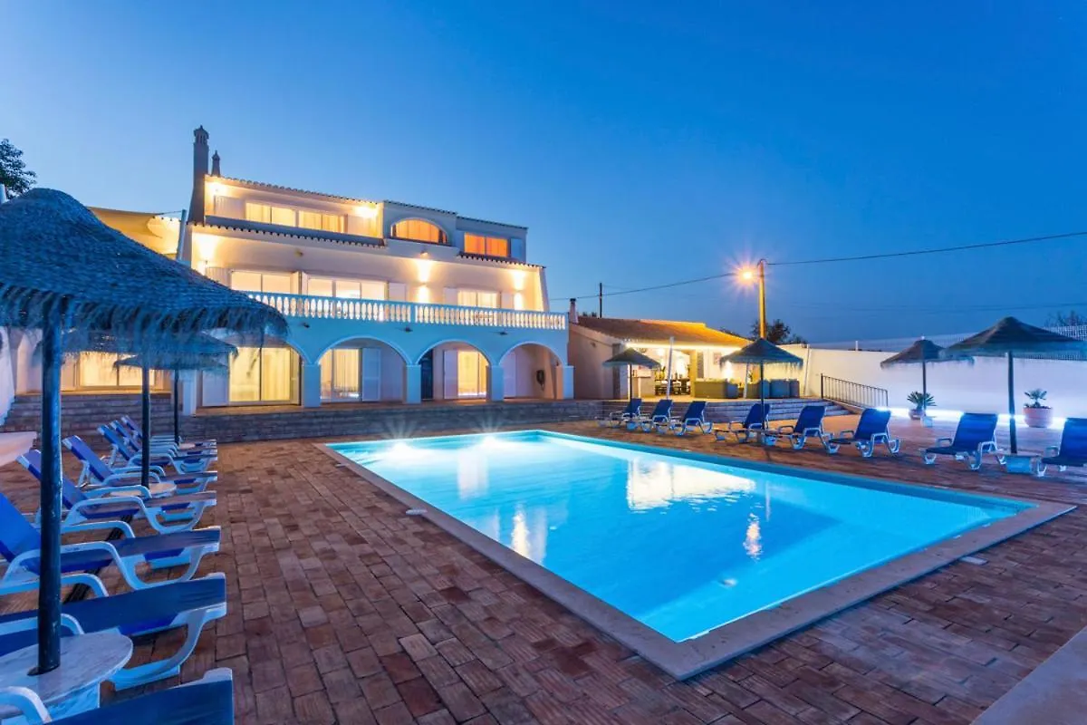 Villa Cristallo Praia Da Luz