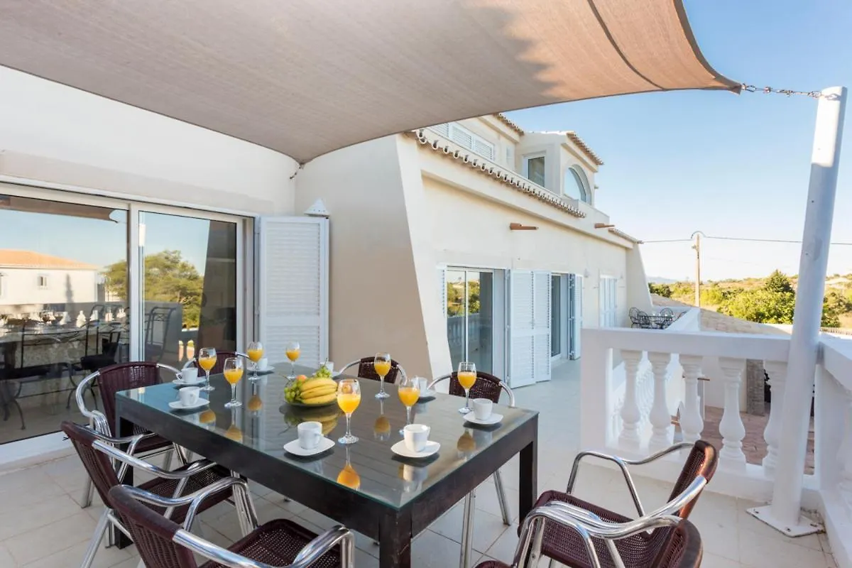 Villa Cristallo Praia Da Luz Portugal