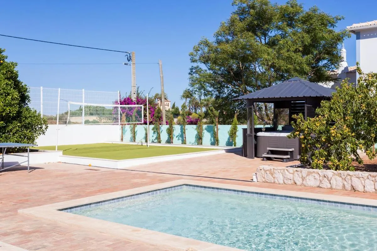 Villa Cristallo Praia Da Luz 0*,