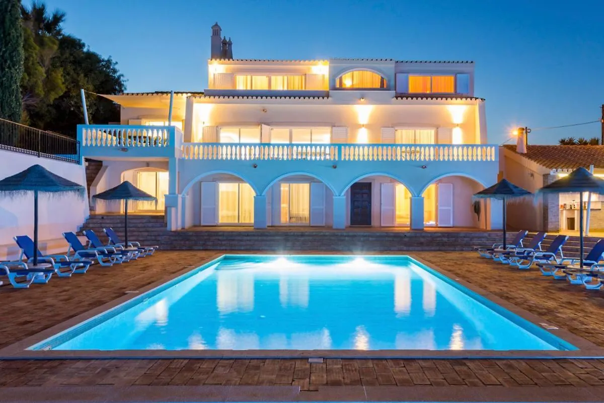 Villa Cristallo Praia Da Luz Portugal