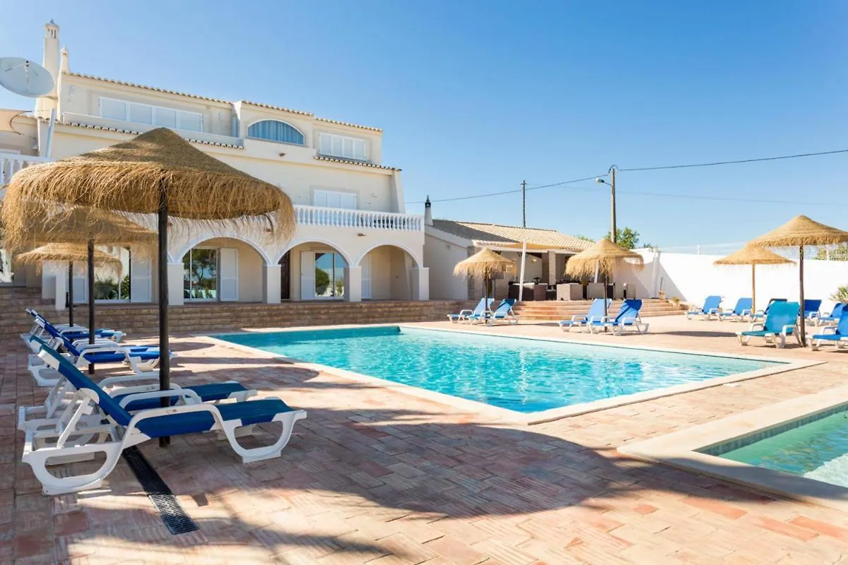 Villa Cristallo Praia Da Luz 0*,