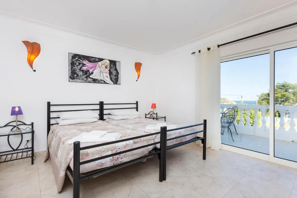 Villa Cristallo Praia Da Luz