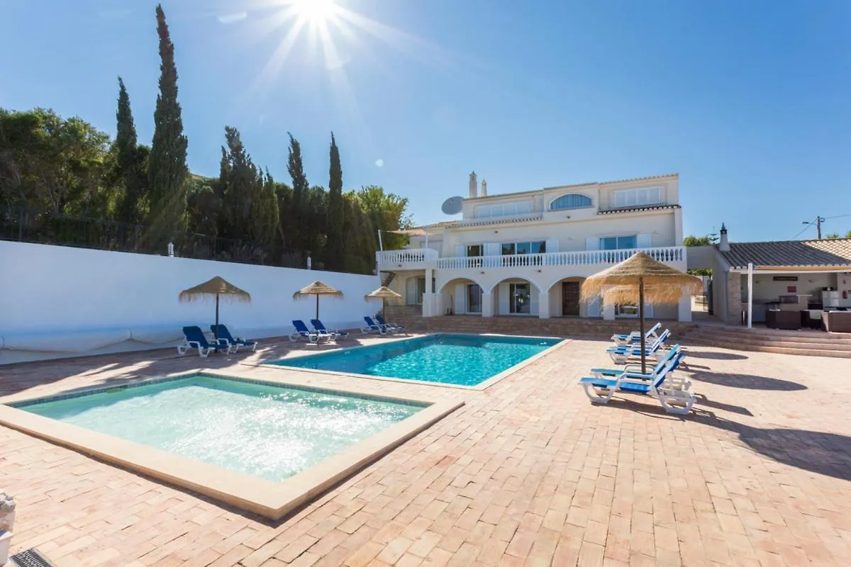 Villa Cristallo Praia Da Luz