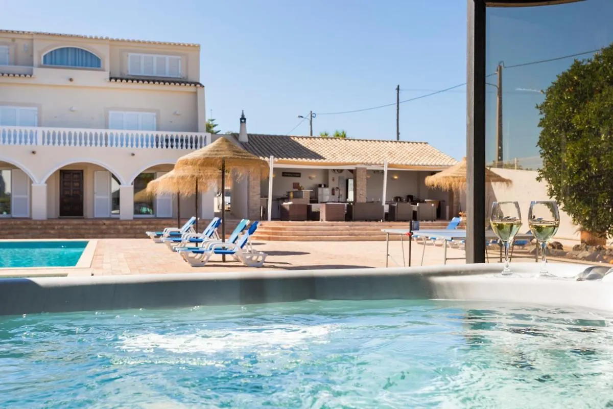 Villa Cristallo Praia Da Luz