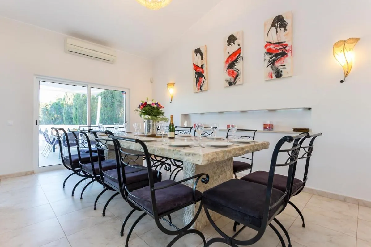 Villa Cristallo Praia Da Luz