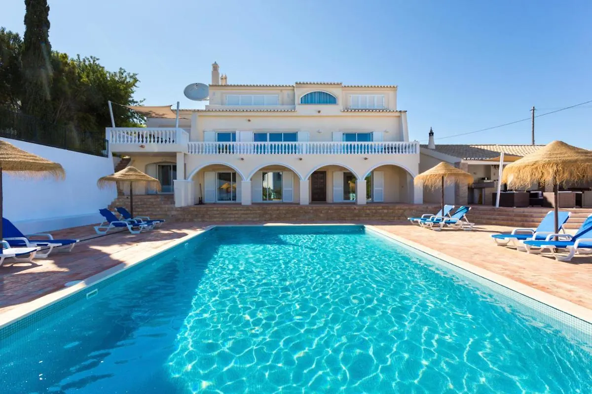 Villa Cristallo Praia Da Luz Portugal